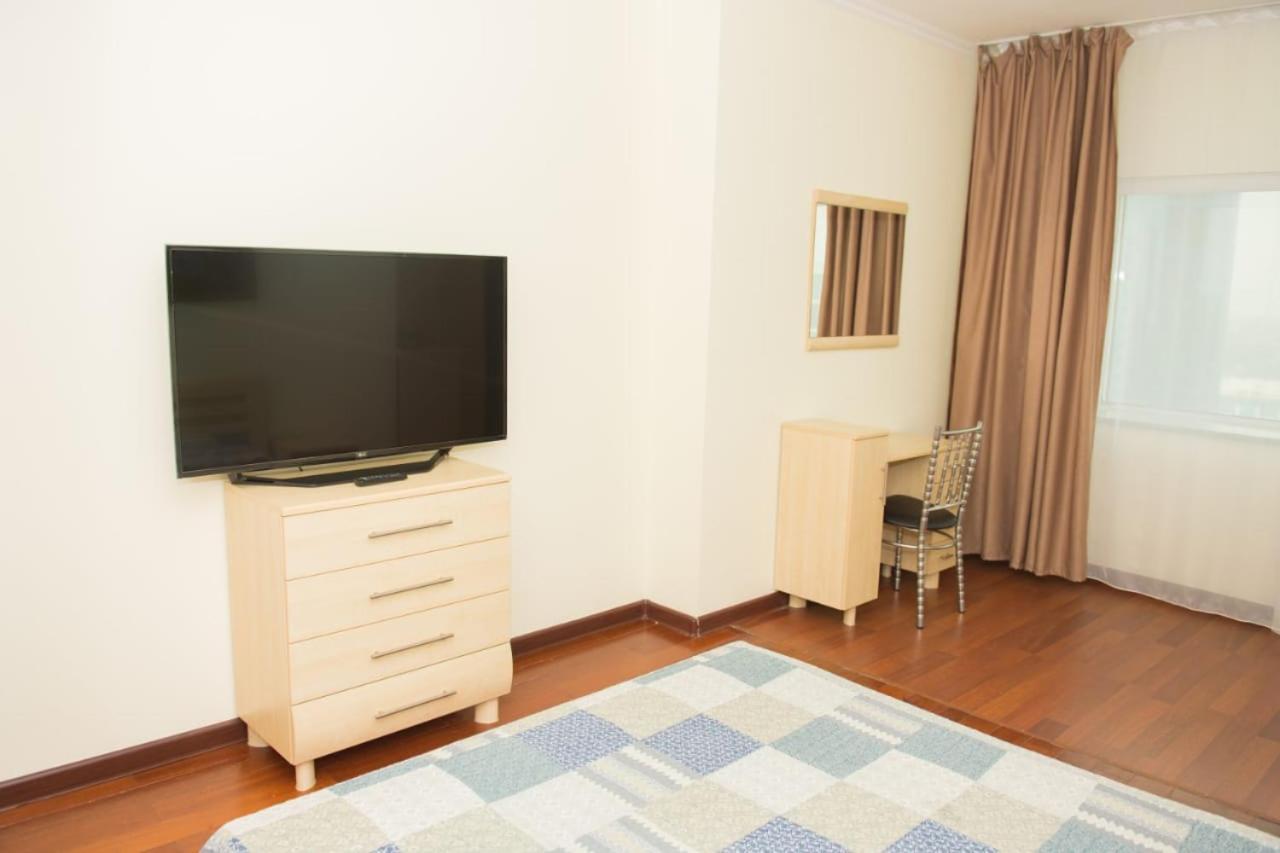 Sever 555 Apartment Astana Ngoại thất bức ảnh